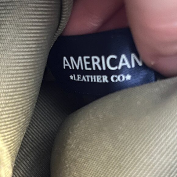 American Leather Co. Lenox Triple Entry Satchel - Picture 15 of 16